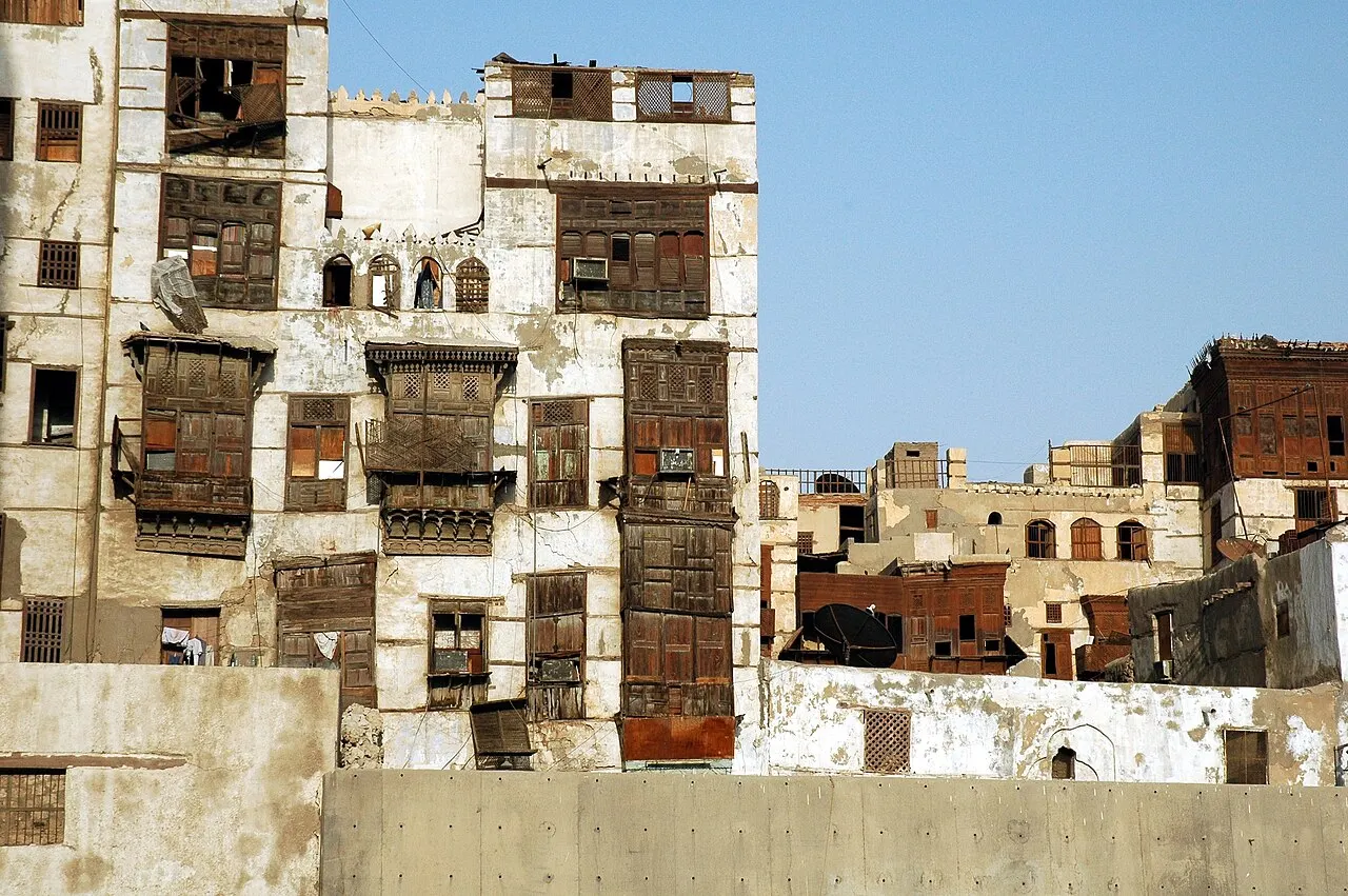 جدة التاريخية — جدة